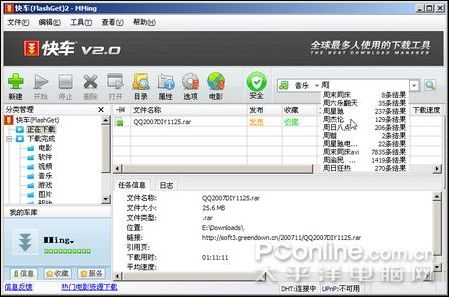 快车