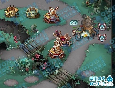 3:战略与塔防的完美融合-部落守卫战12