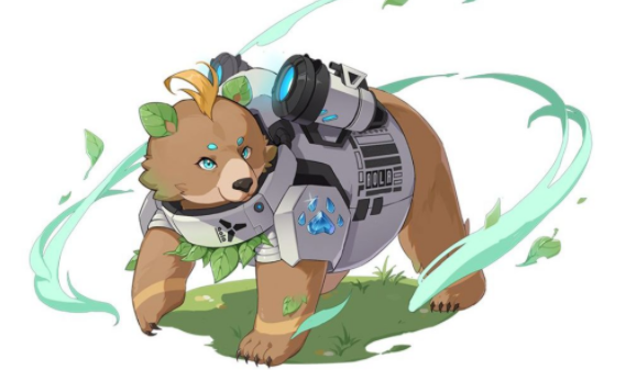 奥拉星手游棕叶战熊装备及特性搭配推荐_奥拉星棕叶战熊