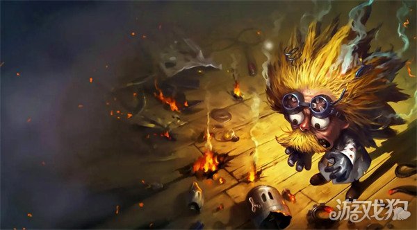 金铲铲之战s9大发明家技能 大范围眩晕