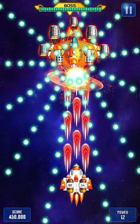 太空射击下载_星际大战太空射击(SpaceShooter)v1.911正版软件下载