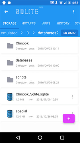 sqlite下载_SQLite编辑器汉化版v3.06软件下载