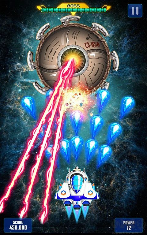 太空射击下载_星际大战太空射击(SpaceShooter)v1.911正版软件下载