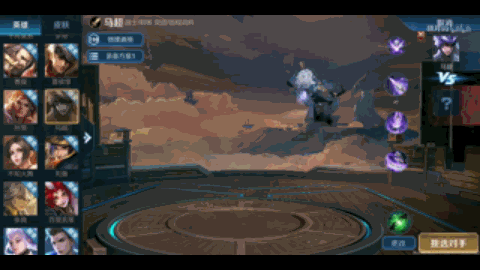 王者荣耀马超技能连招解析一览【动图】_王者荣耀马超技能连招视频