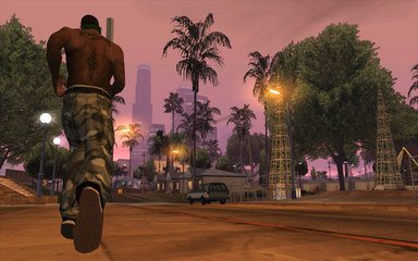 圣安地列斯修改器下载_侠盗猎车手圣安地列斯(内置修改器版)v1.09软件下载