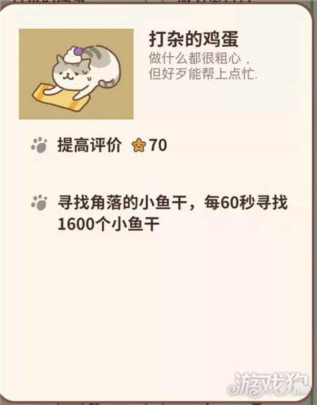 动物餐厅员工满级图鉴欣赏 满级图鉴一览