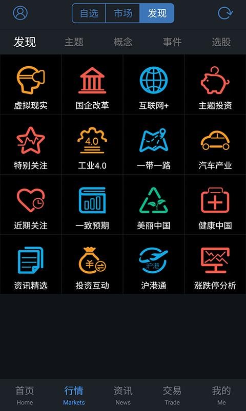 通达信行情软件下载_通达信v5.01免费app下载