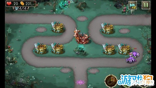 1 建议:-部落守卫战9