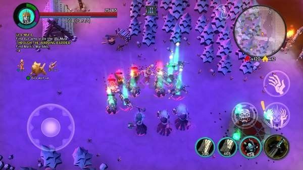 不死族下载_不死族2内置菜单版v1.0.7.2免费下载