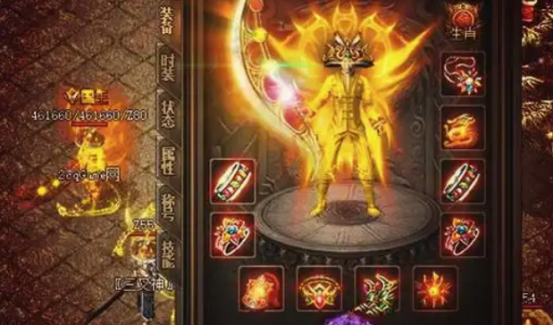 一人一服的单机传奇手游分享 2025经典的单机传奇手游盘点