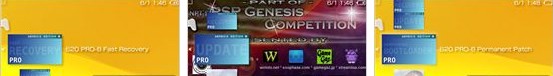 PSP3000的6.20 PRO-B7系统如何升级