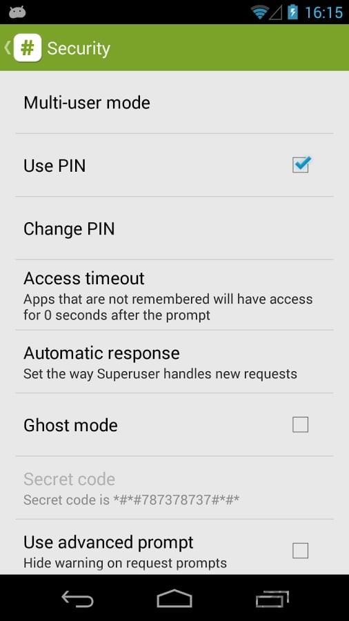 superuser.apk下载_Superuser专业版安卓汉化版v3.2免费下载