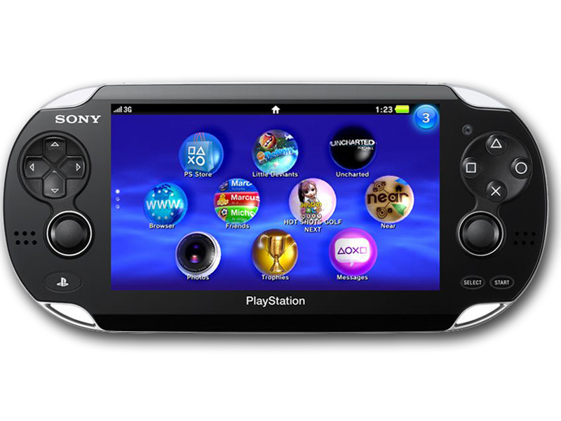 PSVita如何将PSP Game的保存数据复制至PSVita_psp game