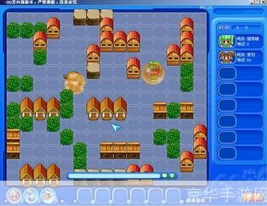 QQ堂1.0:经典再现,重温童年乐趣