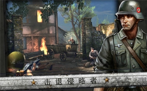 诺曼底内购下载_火线指令诺曼底登陆游戏v3.4.0安卓无限金币破解版免费app下载