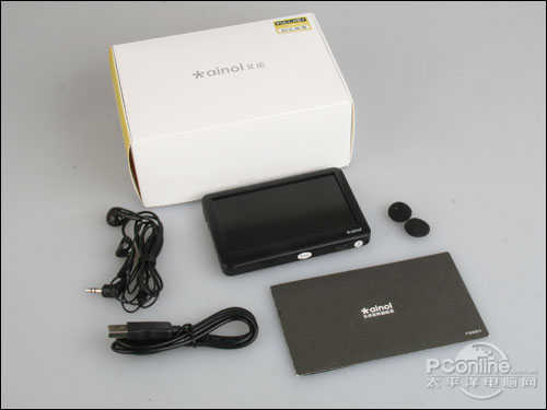 艾诺V8000HDV