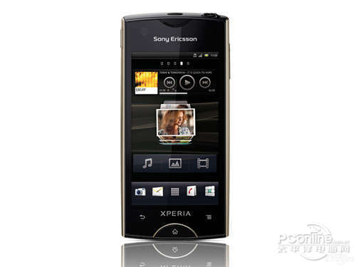 索尼爱立信 ST18i Xperia ray 