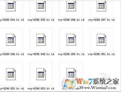win7下载文件夹.td文件是什么?怎么打开td文件?