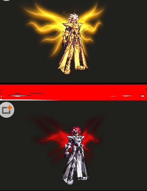 DNF玛蒂娅的魔法礼盒黑曜天羽夜华装扮赏析