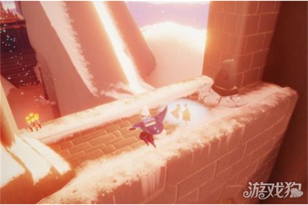 光遇霞光城上层在哪里冥想 冥想位置