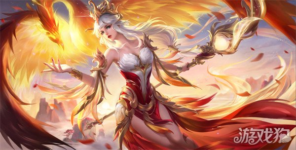 王者荣耀王昭君凤凰于飞抽奖保底多少钱