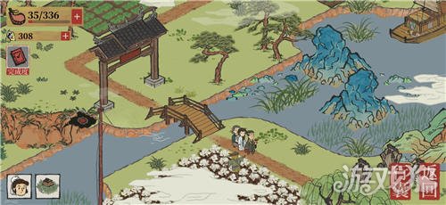 江南百景图飞泉绿怎么获得 飞泉绿获得方式