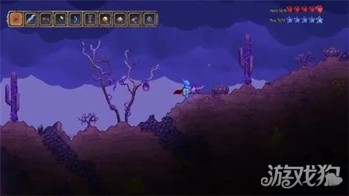 泰拉瑞亚手游新三矿哪里多 新三矿位置分享一览