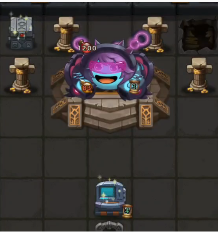 不思议迷宫DJ冈布奥试炼怎么过