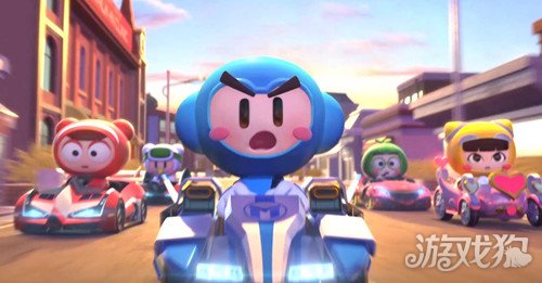 跑跑卡丁车手游识别人机局方法总结