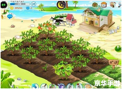 QQ农场单机版：种植、养殖与经营的乐趣