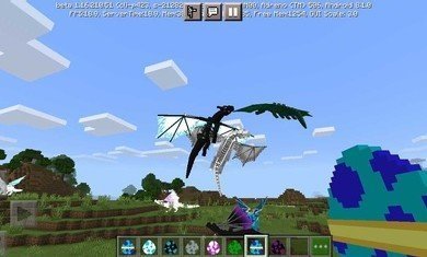 龙骑士mod下载_我的世界龙骑士2模组免费版v1.16.201.01免费app下载