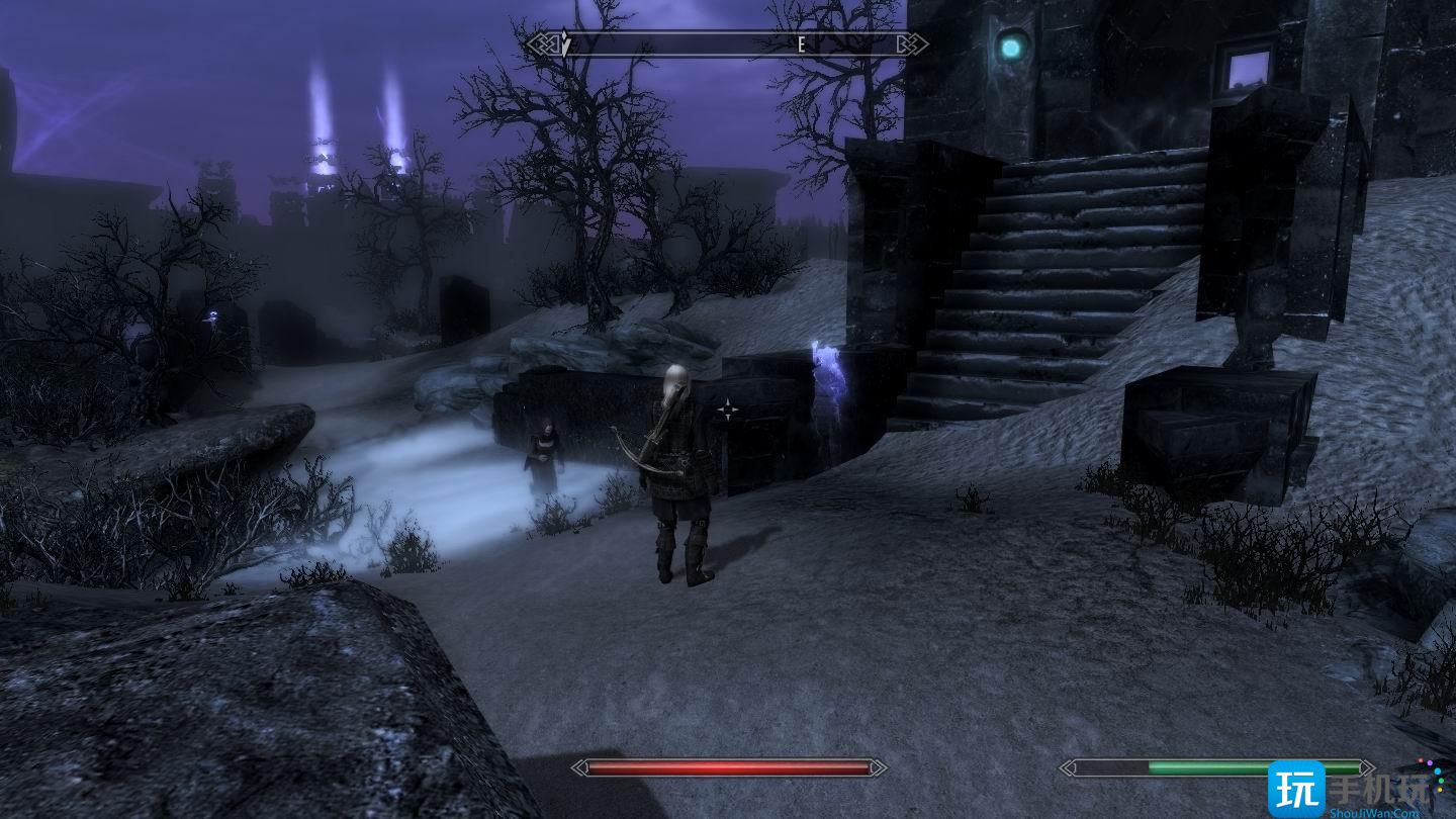 上古卷轴5灵魂石冢任务怎么过?灵魂石冢任务攻略大全