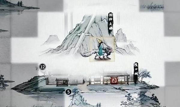 封神天梯位置分享-鬼谷八荒封神天梯在哪