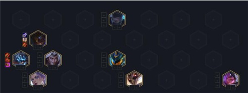 云顶之弈10.17新版最强阵容推荐 六剑奥德赛阵容攻略教学