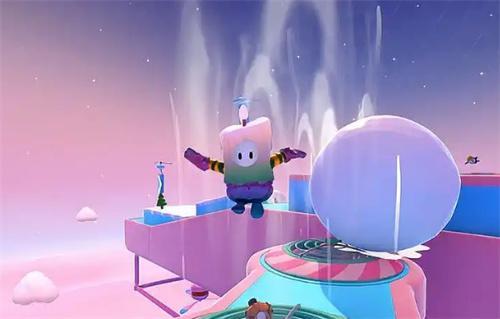 糖豆人又叫什么