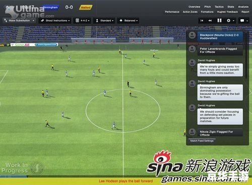 《FM2013核武》：足球经理的革命性工具
