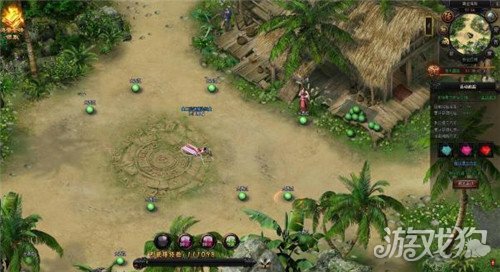 贪玩蓝月怎么在有限格子里放满图腾 图腾放置攻略