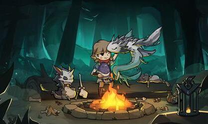 提灯与地下城前期技能选择及加点攻略