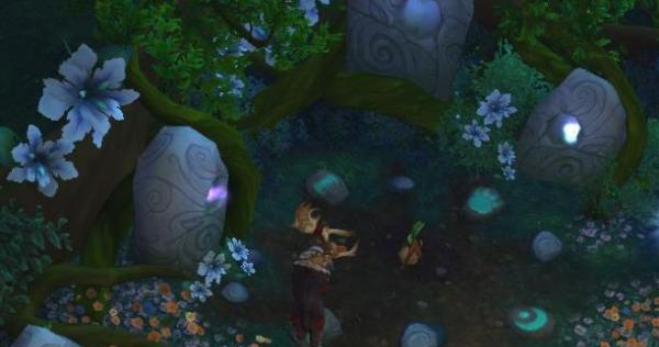 魔兽世界9.0永恒熔炉位置一览 魔兽世界9.0永恒熔炉位置一览