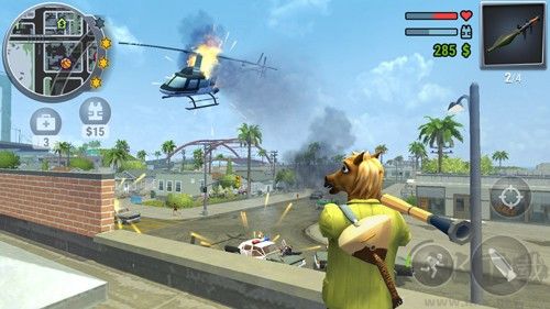 怒火街头下载_怒火街头内置MOD菜单版v.0.27.3破解版推荐下载
