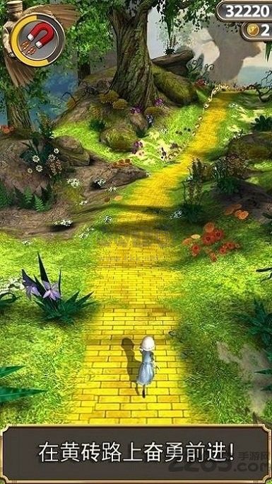 神庙逃亡3下载_神庙逃亡3魔境仙踪安卓版v1.0.0手机app下载