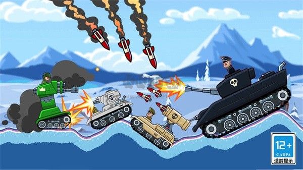 合金争霸修改下载_合金战争内置修改器版v1.0.6软件下载