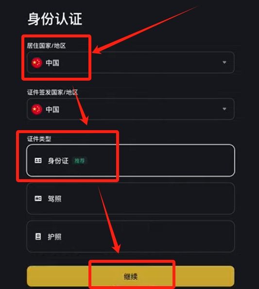 身份认证