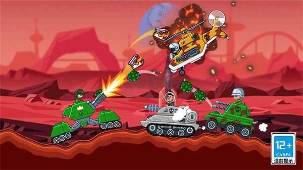 合金争霸修改下载_合金战争内置修改器版v1.0.6软件下载