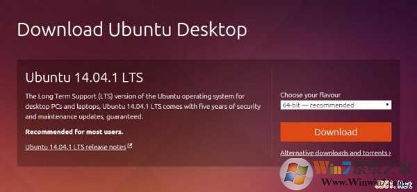 win7下安装UBuntu双系统详细教程