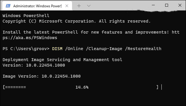 蓝屏代码0x000001A怎么解决？Win11蓝屏代码0x0000001A解决教程