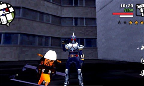 圣安地列斯mod下载_圣安地列斯假面骑士mod手机版v1.0.3免费下载