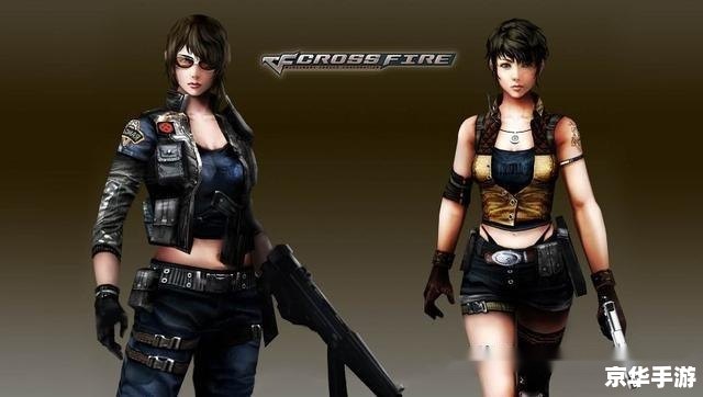 cf灵狐者全身透视图 穿越火线:灵狐者的全身透视图与游戏内角色解析