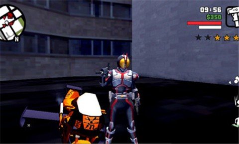 圣安地列斯mod下载_圣安地列斯假面骑士mod手机版v1.0.3免费下载