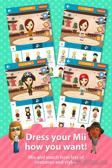 miitomo下载_Miitomo手游v2.4.0推荐下载